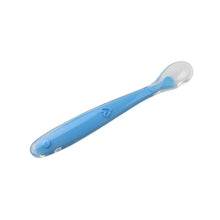 Load image into Gallery viewer, Baby spoon - Silicone