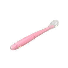 Load image into Gallery viewer, Baby spoon - Silicone