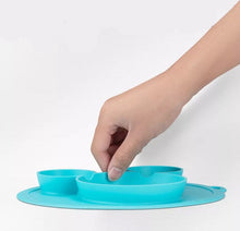 Load image into Gallery viewer, Children's plate Mouse - Silicone