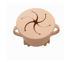 Load image into Gallery viewer, Children's mug/snack cup - Silicone