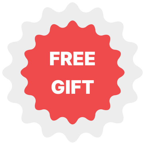 Free Gift Icon
