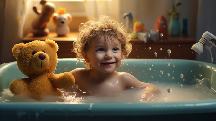 Gör Badet till en Magisk Stund - Bästa Badleksakerna för Barn!