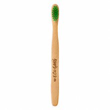 Load image into Gallery viewer, Toothbrush Children Bamboo 3-12 years
