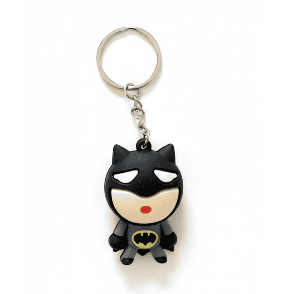 Nyckelring Batman