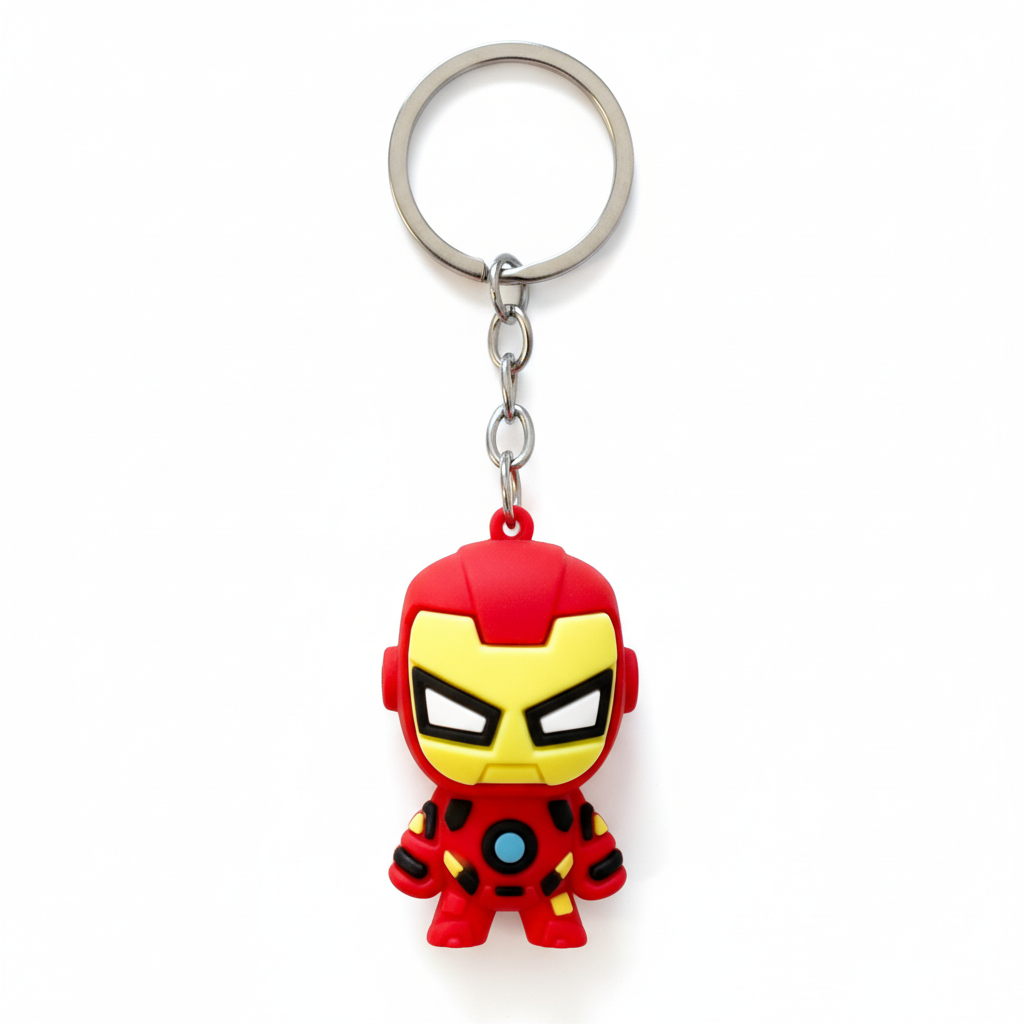 Nyckelring Ironman