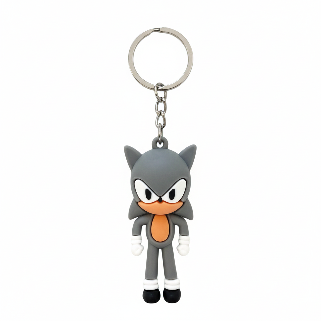 Nyckelring Sonic