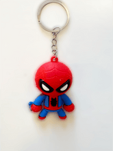 Load image into Gallery viewer, Nyckelring Spiderman
