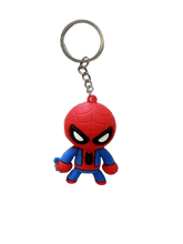 Hladdu upp mynd á myndasafn, Nyckelring Spiderman
