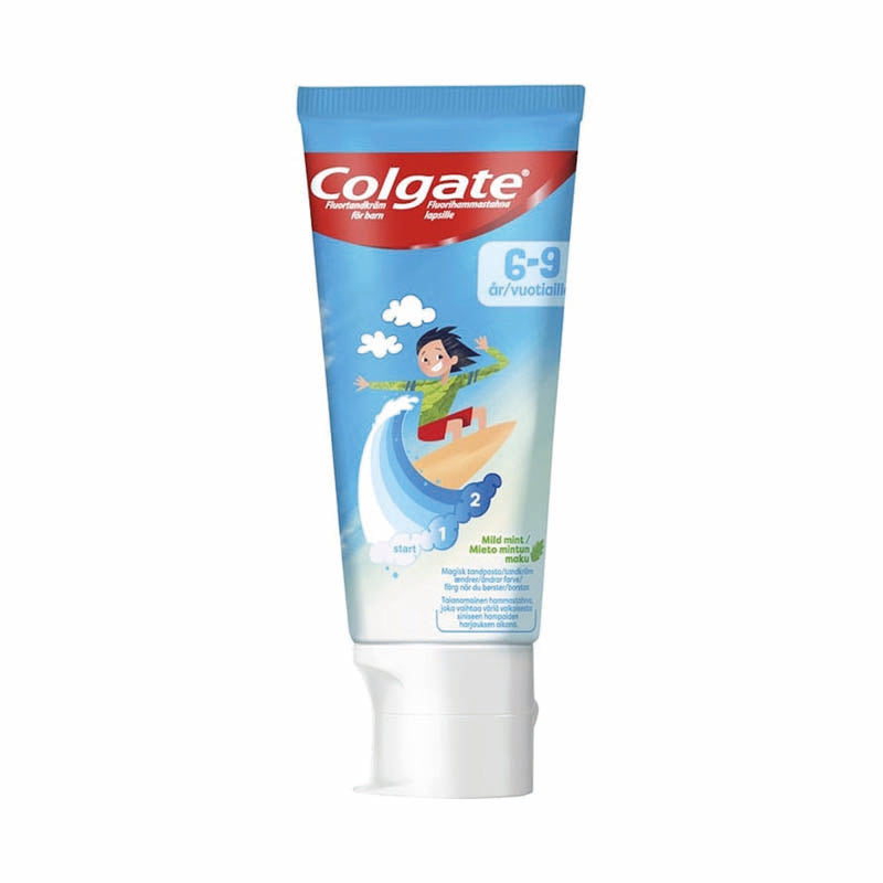 Toothpaste - Colgate Kids Training 6-9 years