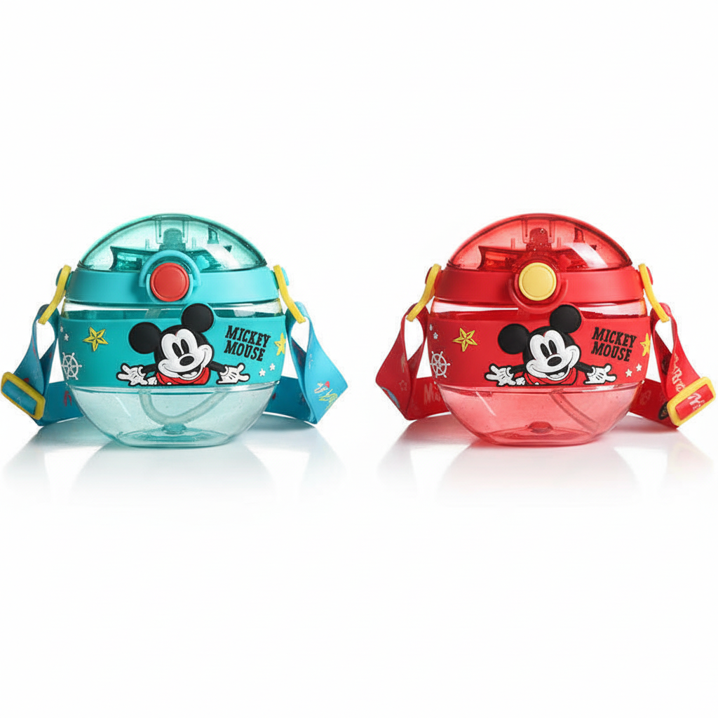 Water Bottle Kids - Mickey Mouse
