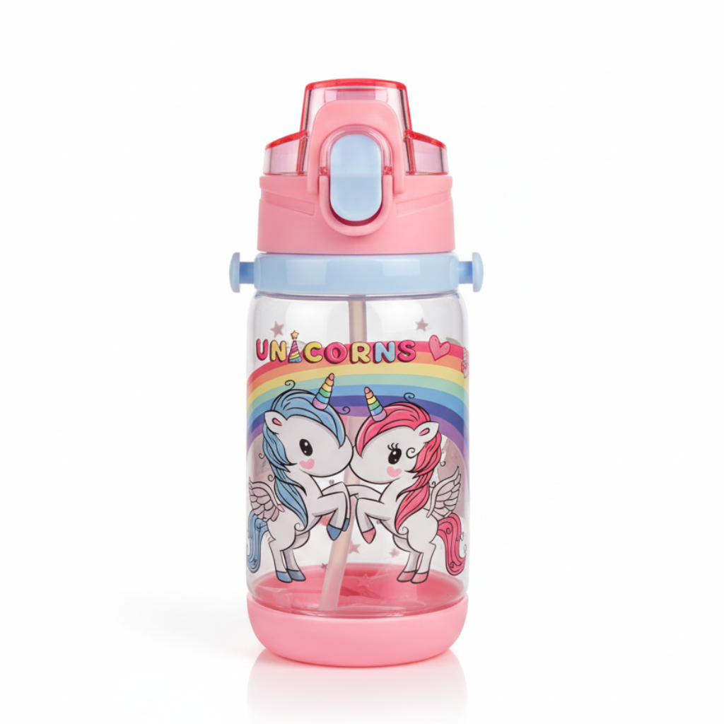 Water Bottle Children - Unicorn