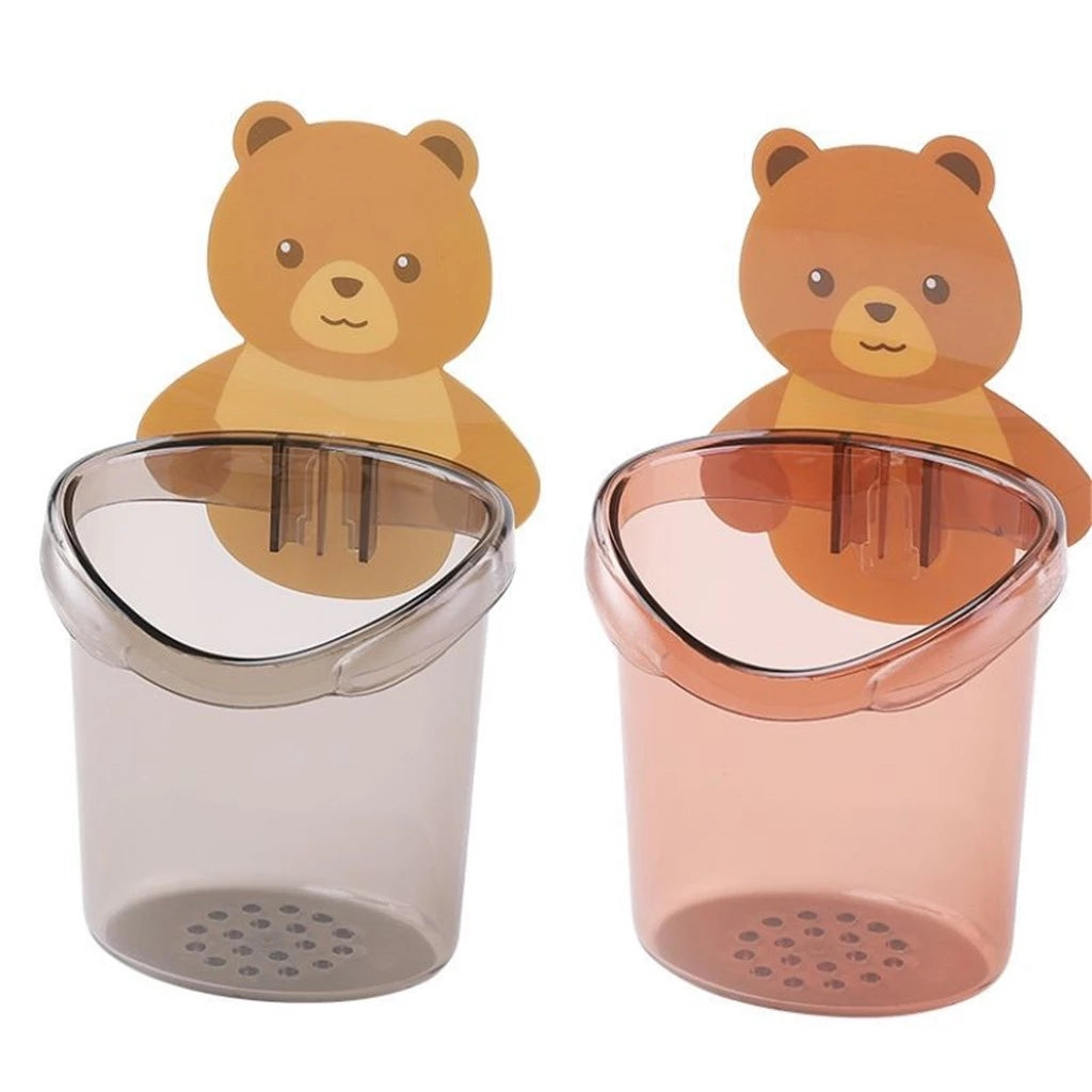 Toothbrush Cup - Bear