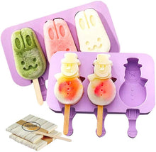 Load image into Gallery viewer, Ice cream mould iSiCREAM - Silicone
