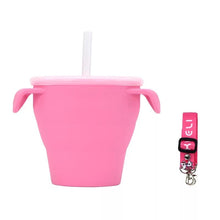 Load image into Gallery viewer, Foldable baby cup - Silicone
