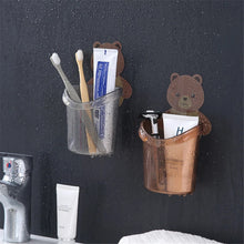 Load image into Gallery viewer, Toothbrush Cup - Bear
