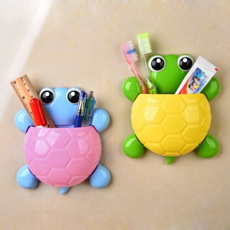 Tandbørsteholder - Skildpadde