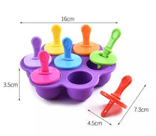 Load image into Gallery viewer, Ice cream mould / food mould- Silicone
