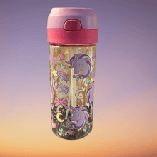 Load image into Gallery viewer, Water Bottle Children - Patterned Dreams
