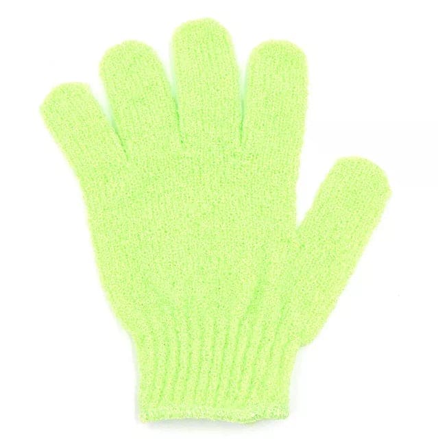 Scrub gloves