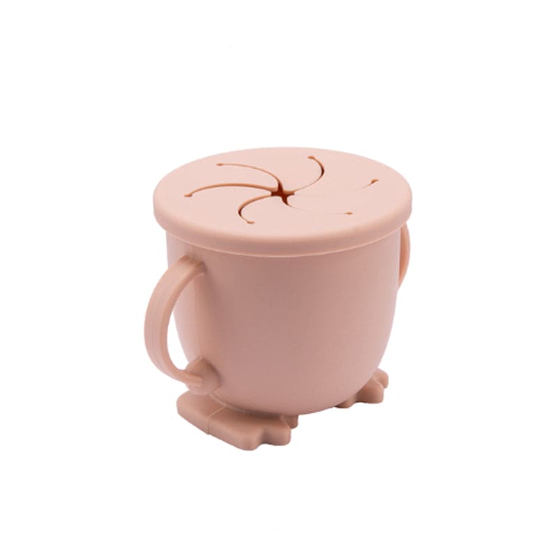 Children's mug/snack cup - Silicone