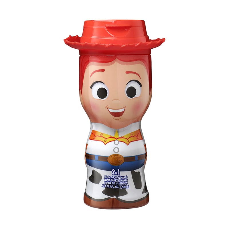 Suihkugeeli ja shampoo - Toy Story (2 in 1)