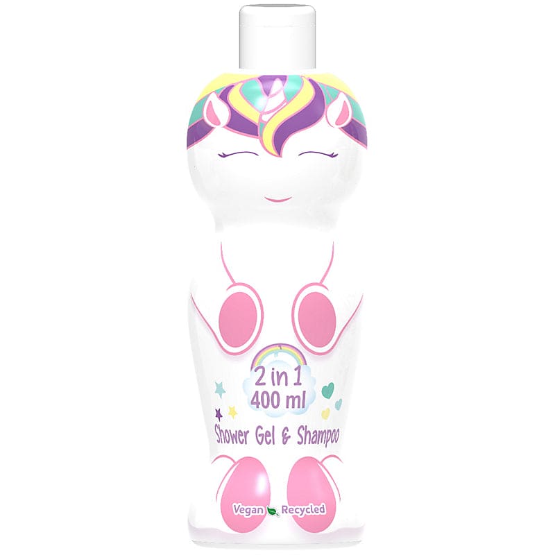 Shower gel & Shampoo - Unicorn Vegan (2 i 1)