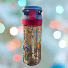 Load image into Gallery viewer, Water Bottle Children - Patterned Love
