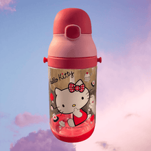 Lade das Bild in den Galerie-Viewer, Wasserflasche Kinder - Hello Kitty
