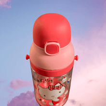Indlæs billede til gallerivisning Vandflaske børn - Hello Kitty
