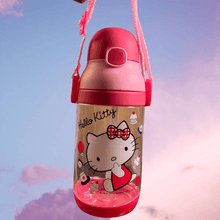 Lade das Bild in den Galerie-Viewer, Wasserflasche Kinder - Hello Kitty
