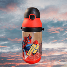 Lade das Bild in den Galerie-Viewer, Wasserflasche Kinder - Spiderman
